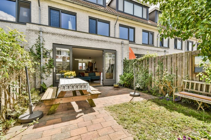 Jonathanhof 12 in Amsterdam