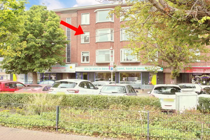 Jonckbloetplein 20 in 's-Gravenhage foto
