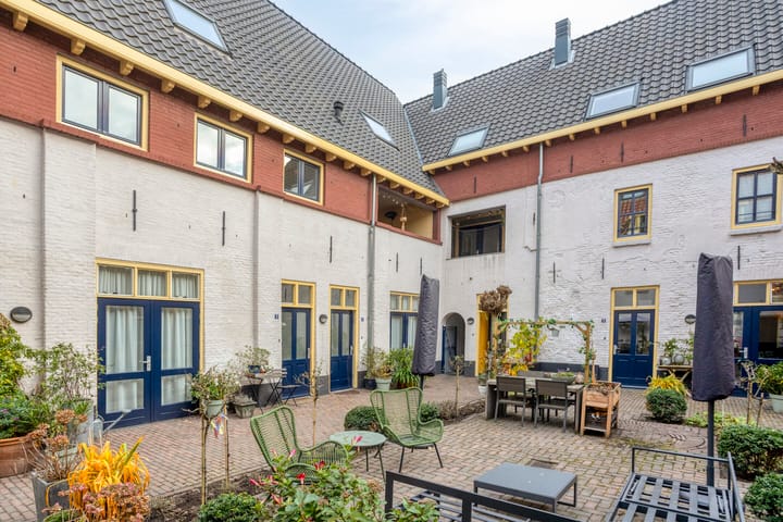Photo de la maison Jonckerhof 4, Nijmegen
