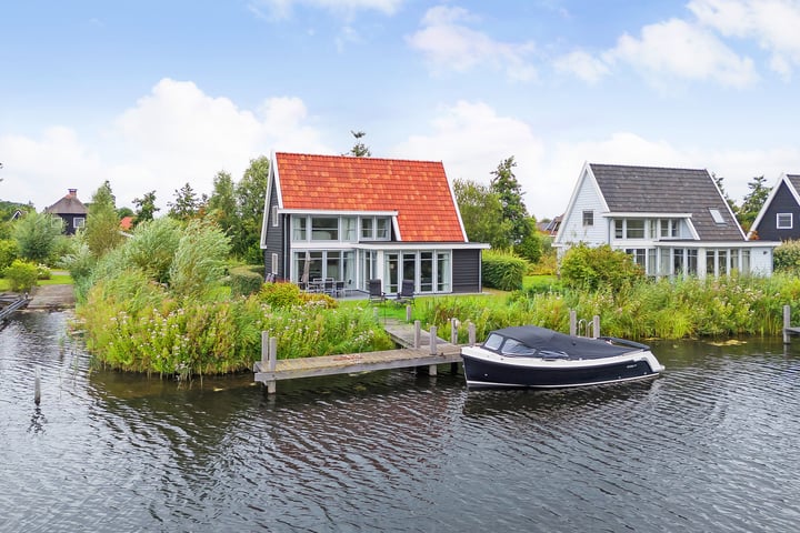 Jonenweg 5R-528 in Giethoorn