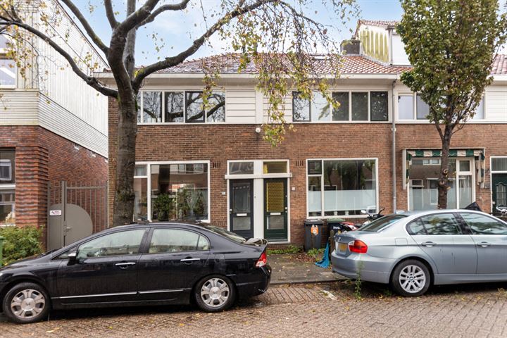 Jonge Arnoldusstraat 39 in Zaandam