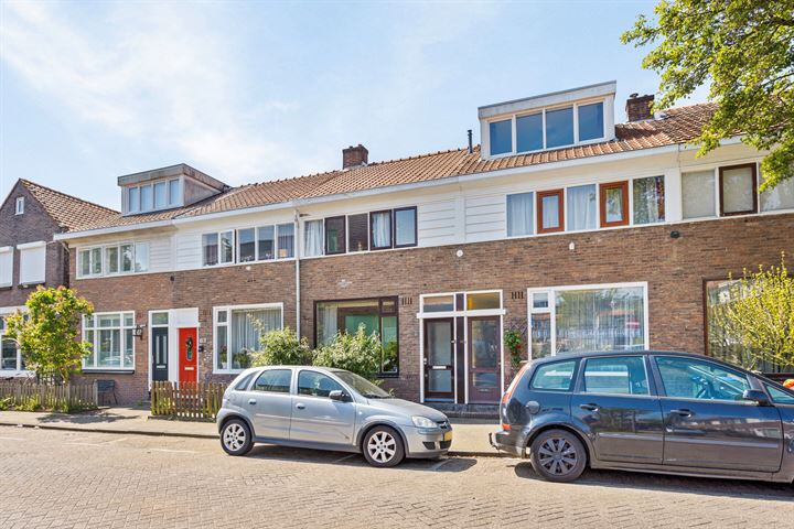 Jonge Arnoldusstraat 50 in Zaandam