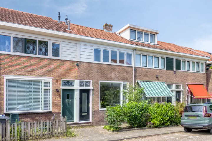 Jonge Arnoldusstraat 70 in Zaandam