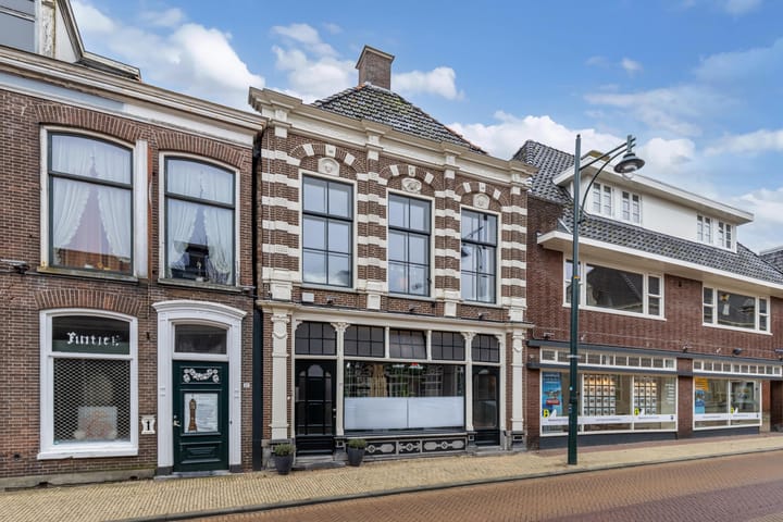 Photo de la maison Jongemastraat 25, Bolsward