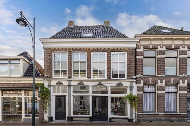 Jongemastraat 33 in Bolsward