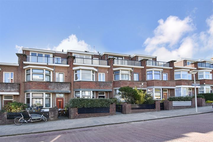 Jongeneelstraat 13 in 's-Gravenhage