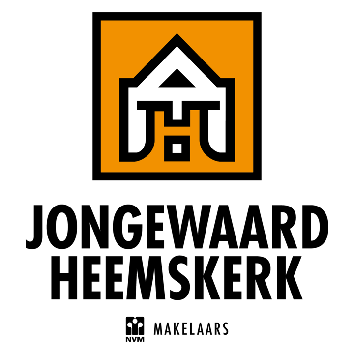 Logo van Jongewaard Heemskerk NVM Makelaars