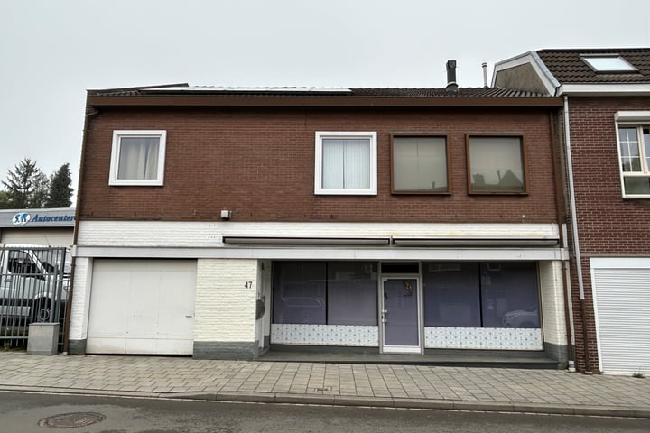 Jongmansweg 47 in Heerlen