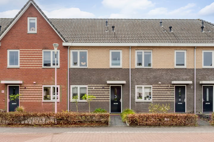 Jongsmalaan 30 in Hardenberg