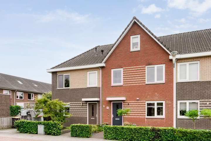 Foto van woning Jongsmalaan 32, Hardenberg