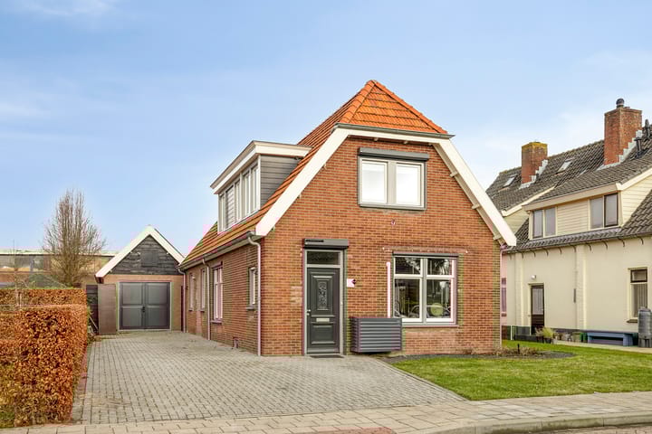 Photo de la maison Jonker Aartendam 12, Brakel