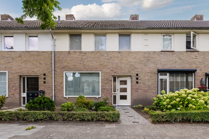 Jonker de Jegerstraat 10 in Sint-Oedenrode