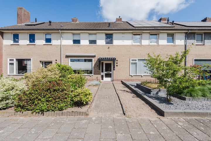 Jonker de Jegerstraat 5 in Sint-Oedenrode
