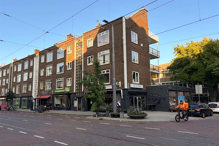 Jonker Fransstraat 100C in Rotterdam