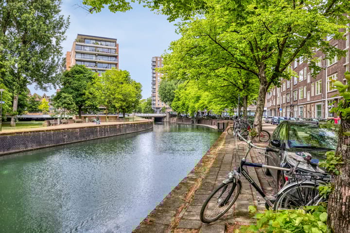Jonker Fransstraat 199 in Rotterdam foto