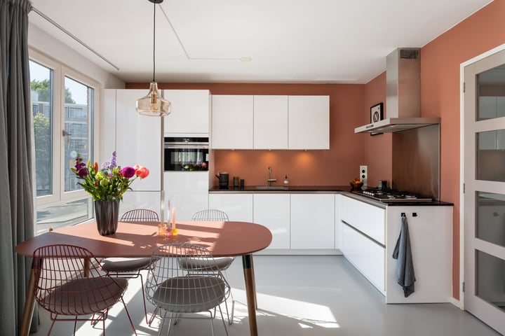 Jonker Fransstraat 43B in Rotterdam foto