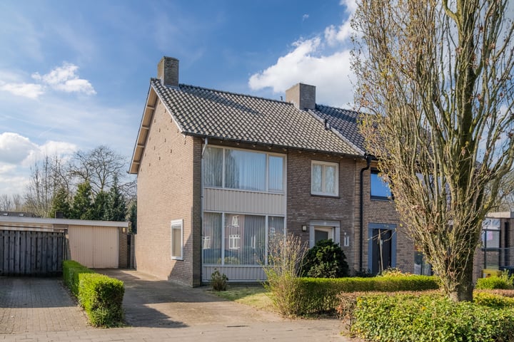 Photo of property Jonker Marcus van Gerwenlaan 4, Sint-Oedenrode