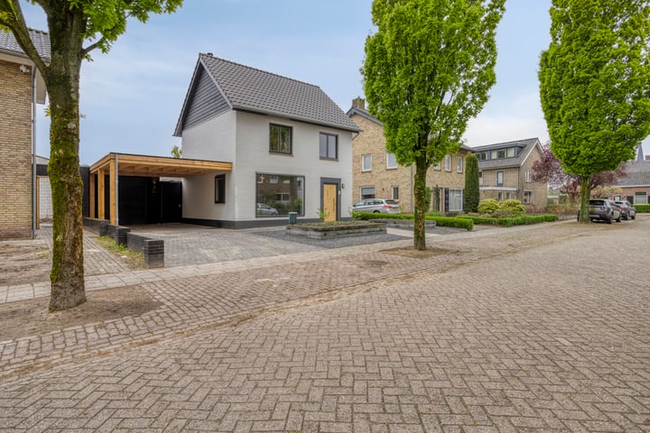 Jonker Speelmanstraat 4 in Heeswijk-Dinther