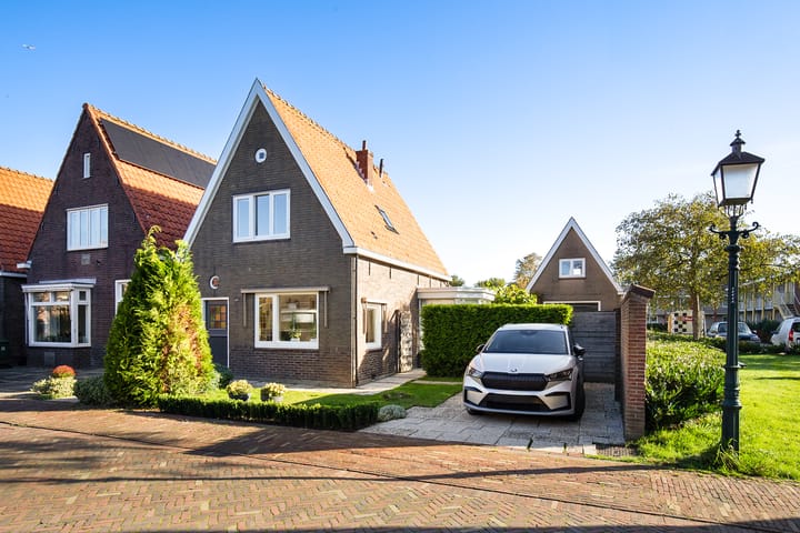 Jonkerlaantje 30 in Edam foto