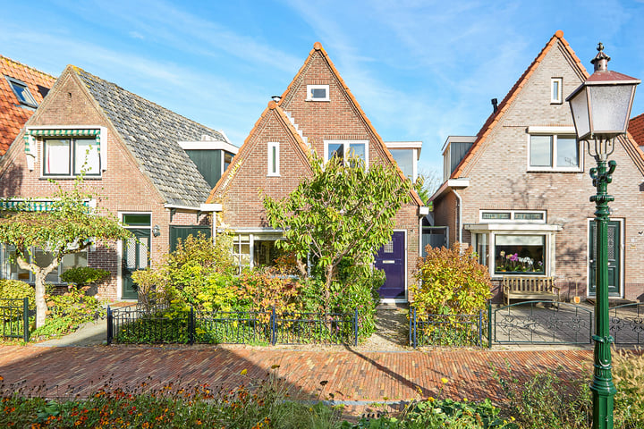Jonkerlaantje 38 in Edam