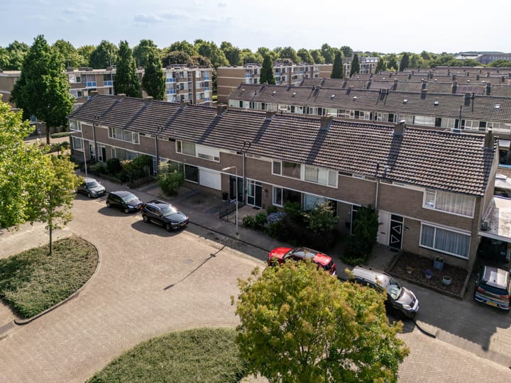 Jonkers van Ossstraat 12 in Oss