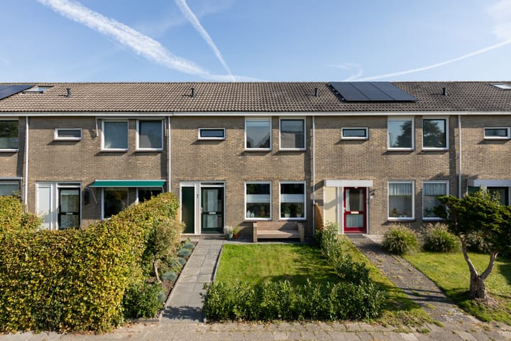Jonkersfinne 7, Workum Photo of property Jonkersfinne 7, Workum