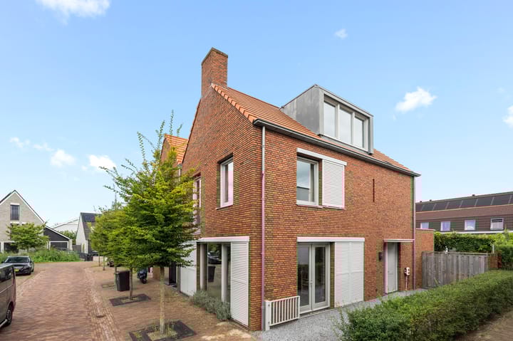 Jonkersgang 20 in Abcoude