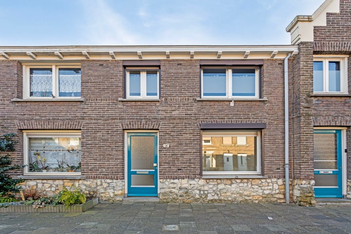 Jonkerstraat 14 in Heerlen