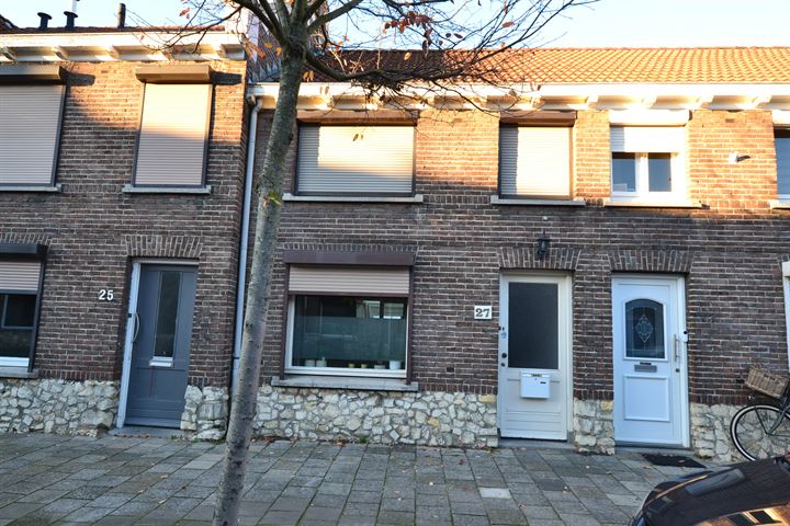 Jonkerstraat 27 in Heerlen