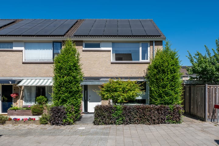 Jonkerveld 308 in Uden foto
