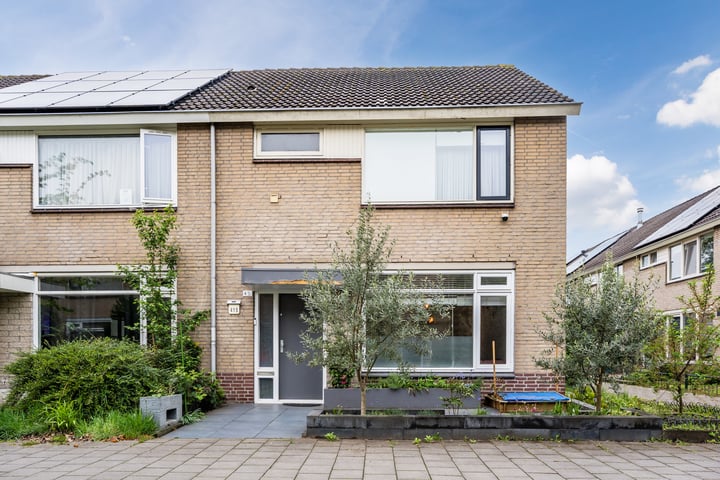 Jonkerveld 415 in Uden