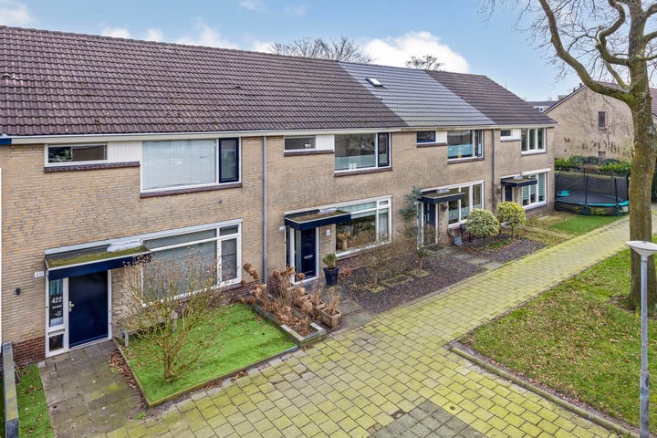 Photo of property Jonkerveld 424, Uden