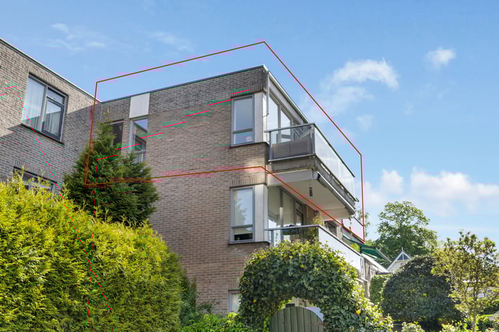 Jonkerweg 27B in Hilversum