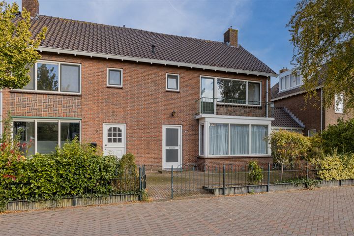 Jonkheer de Jongestraat 11 in Hoogeveen