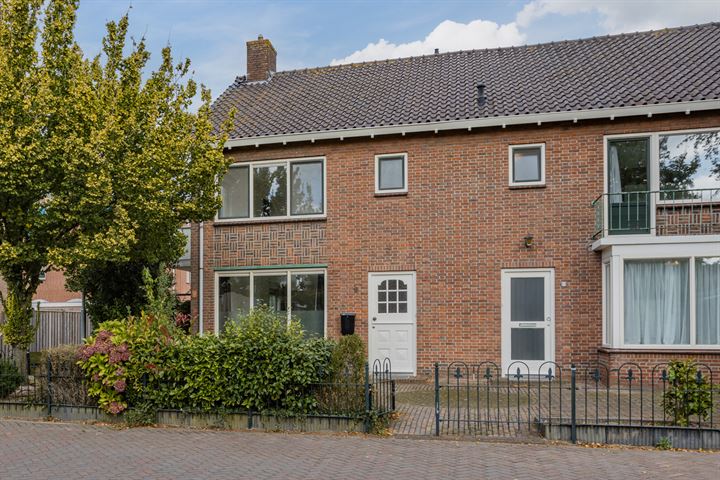 Jonkheer de Jongestraat 9 in Hoogeveen