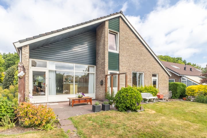 Jonkheer Geverslaan 17 in Heemskerk