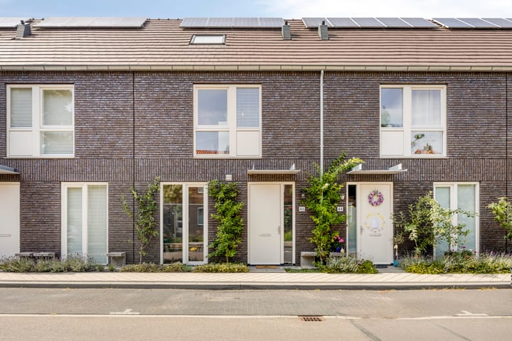 Jonkheer Ruysstraat 46 in Maastricht