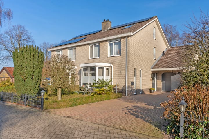 Photo de la maison Jonkheer Sandberglaan 1B, Hierden