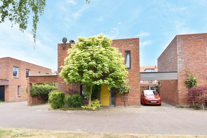 Jonkheer van Riemsdijklaan 86 in 's-Gravenhage