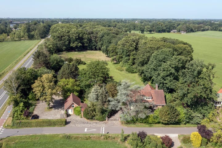Foto van woning Jonkmansweg 1, Deurningen