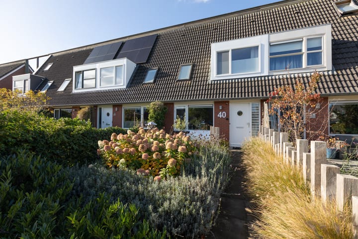 Photo of property Jonkvrouw 40, Sneek