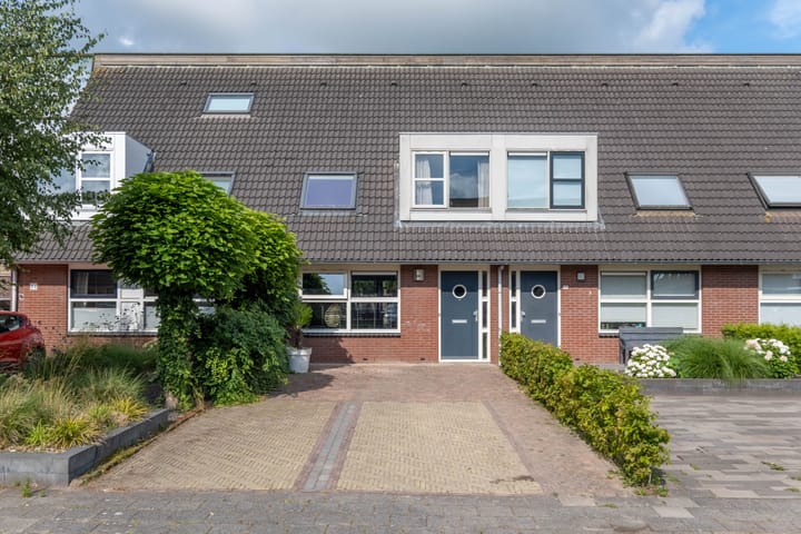 Jonkvrouw 52 in Sneek