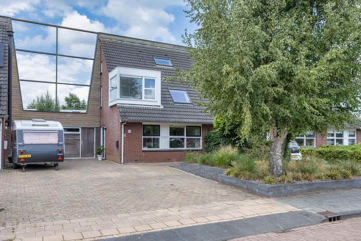 Foto van woning Jonkvrouw 54, Sneek