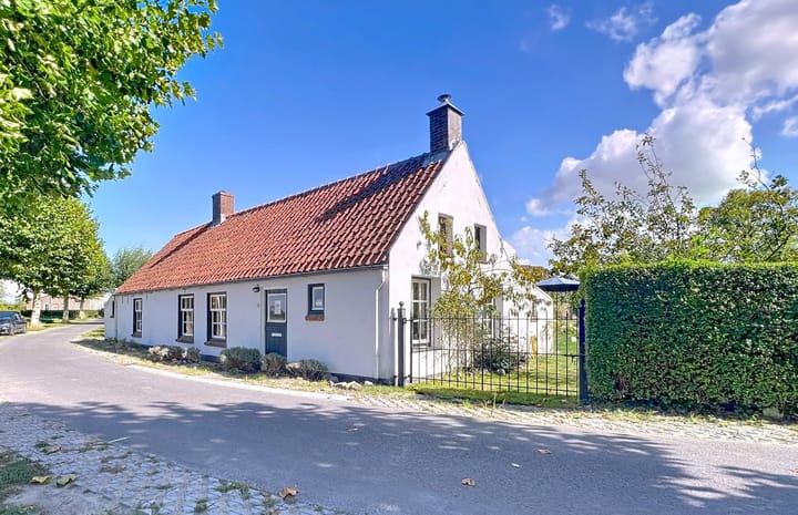 Jonkvrouw Geilstraat 8 in Sluis