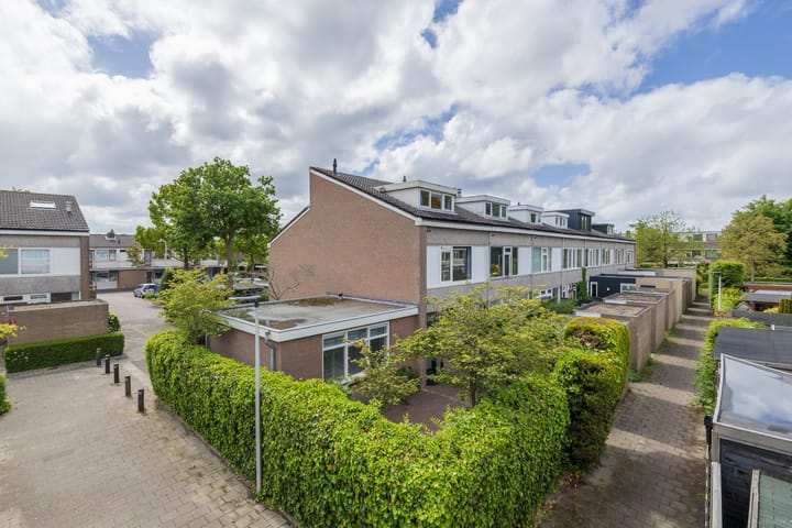 Jonkvrouwlaan 11 in Sassenheim