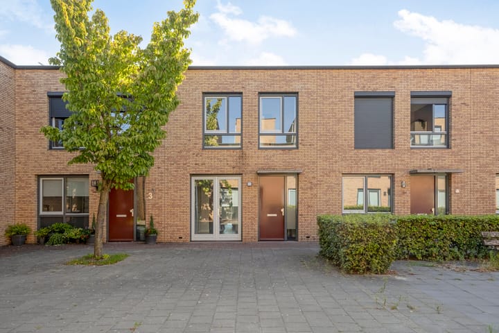 Joop den Uylhof 5 in Veenendaal