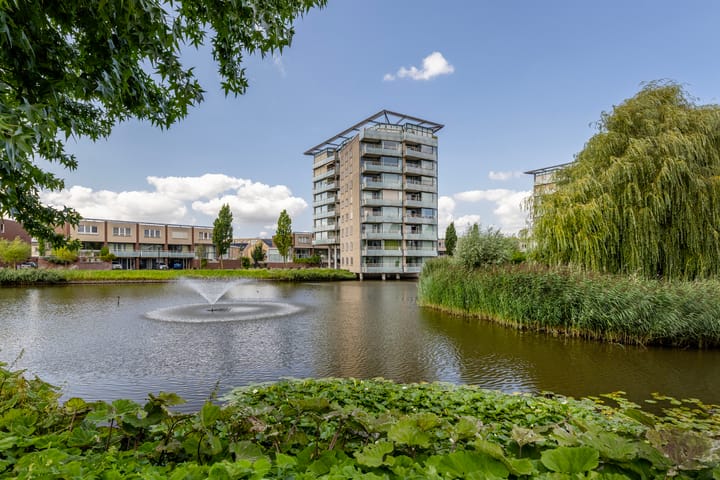Joop den Uyllaan 11 in Schiedam