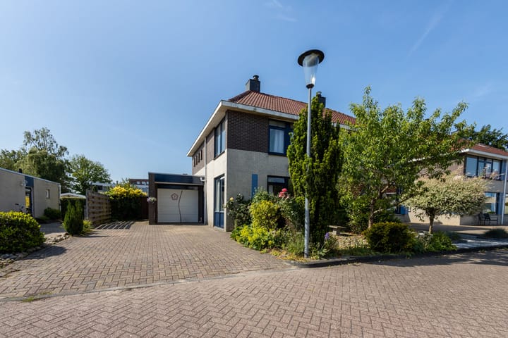 Foto van woning Joop den Uyllaan 5, Veendam