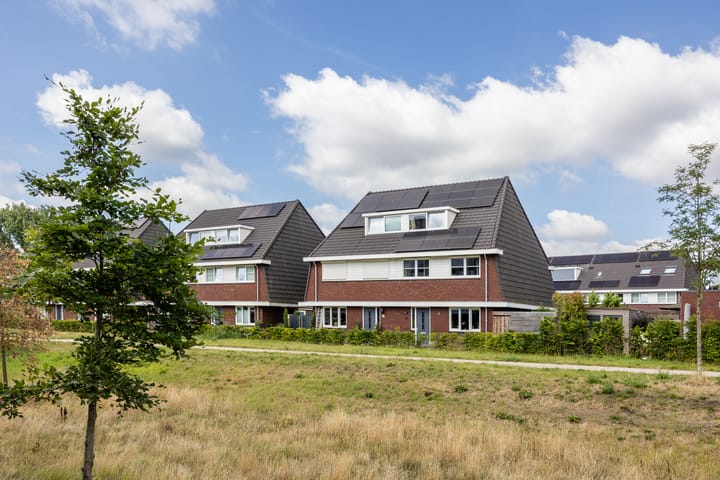 Joop Stokkermansstraat 25 in Hilversum