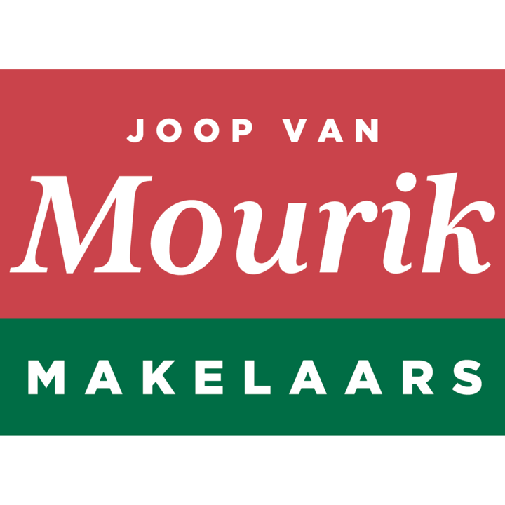 Logo Joop van Mourik makelaars